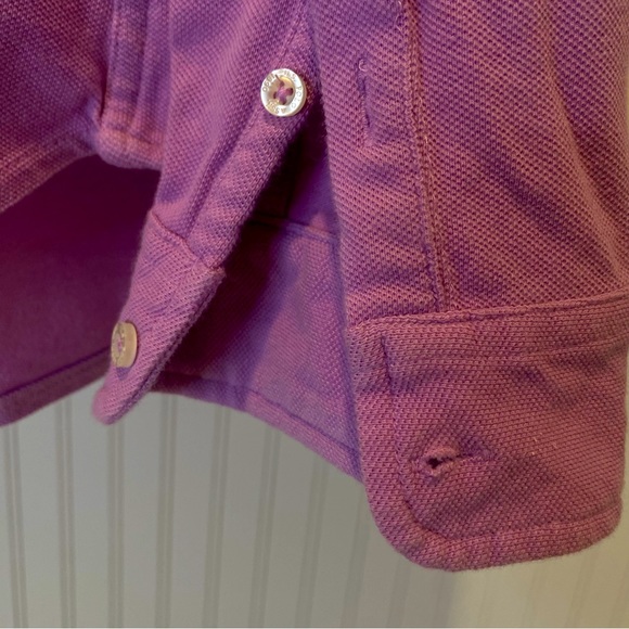 US Polo Button Up Long Sleeve Shirt - Picture 4 of 7